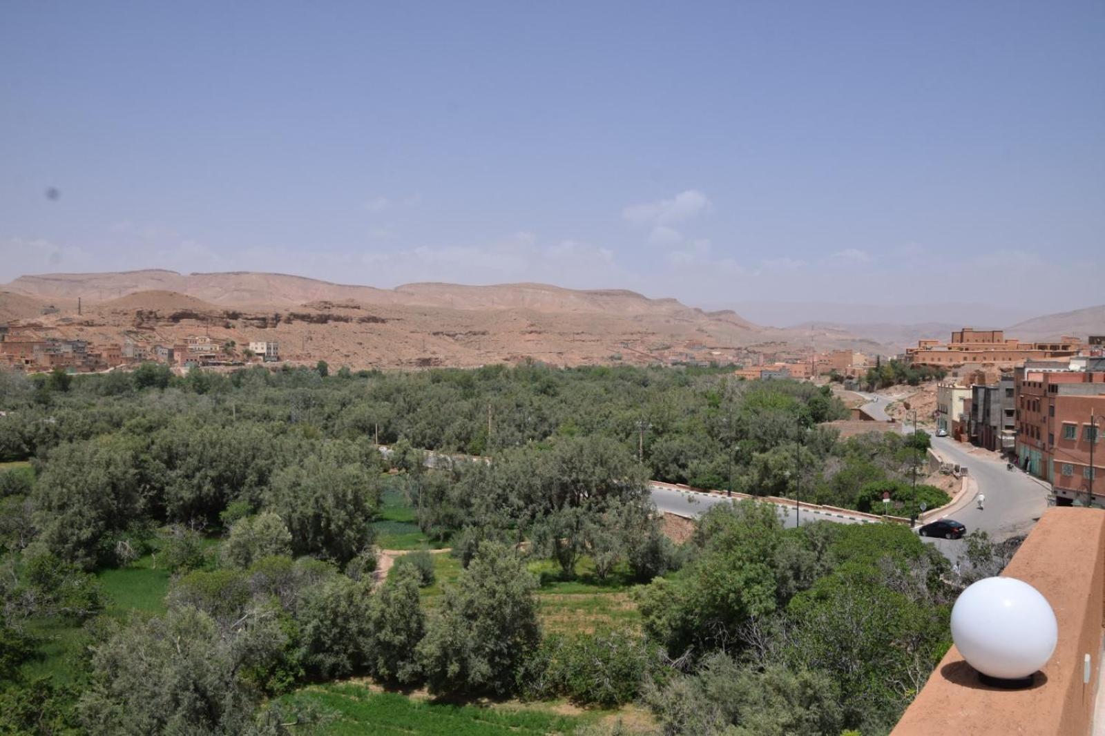 Belle Vue Dades Boumalne Dades Exterior foto